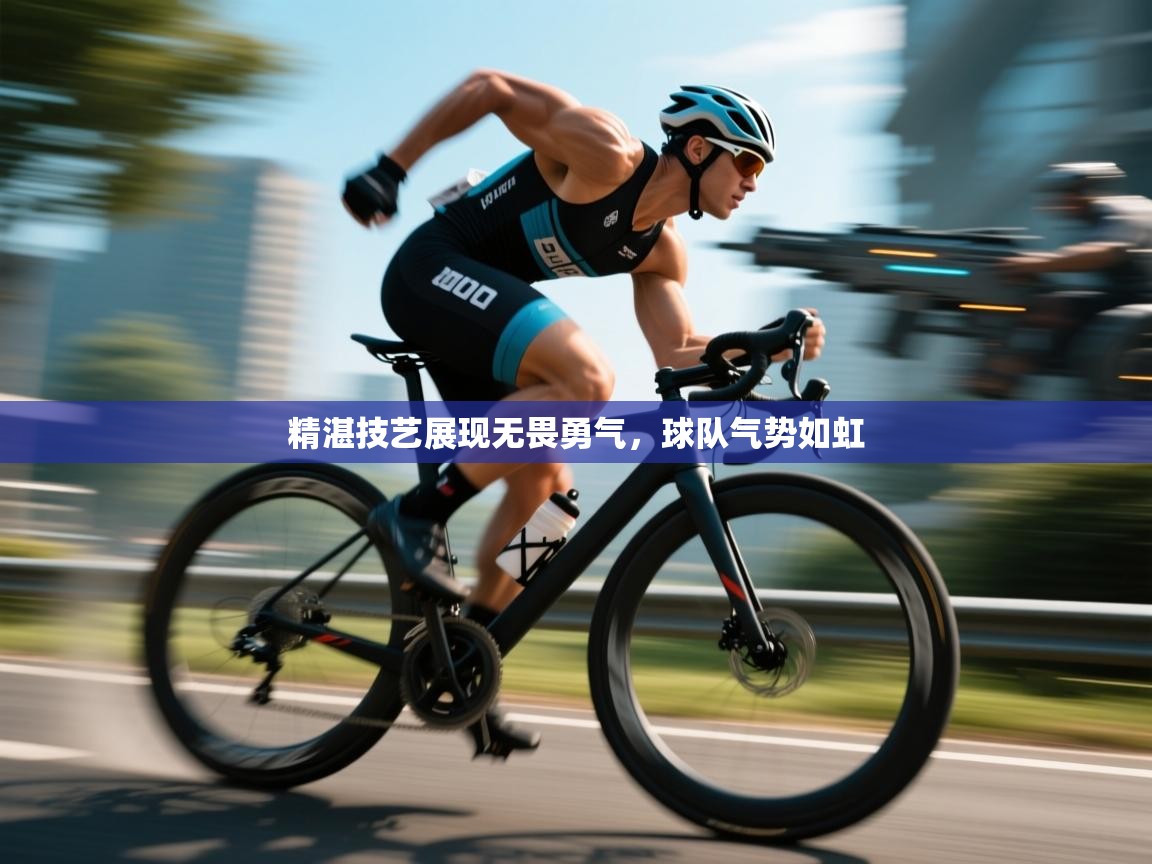 精湛技艺展现无畏勇气，球队气势如虹