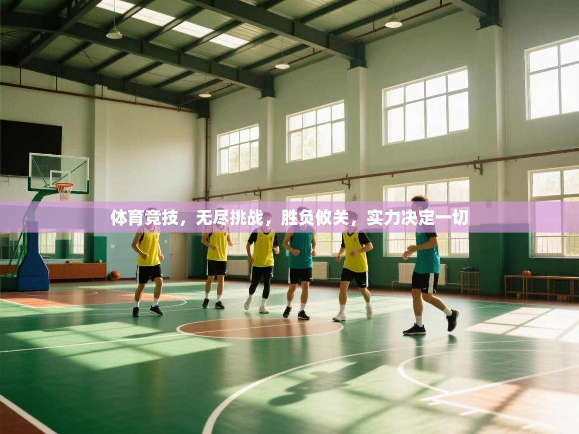 体育竞技，无尽挑战，胜负攸关，实力决定一切