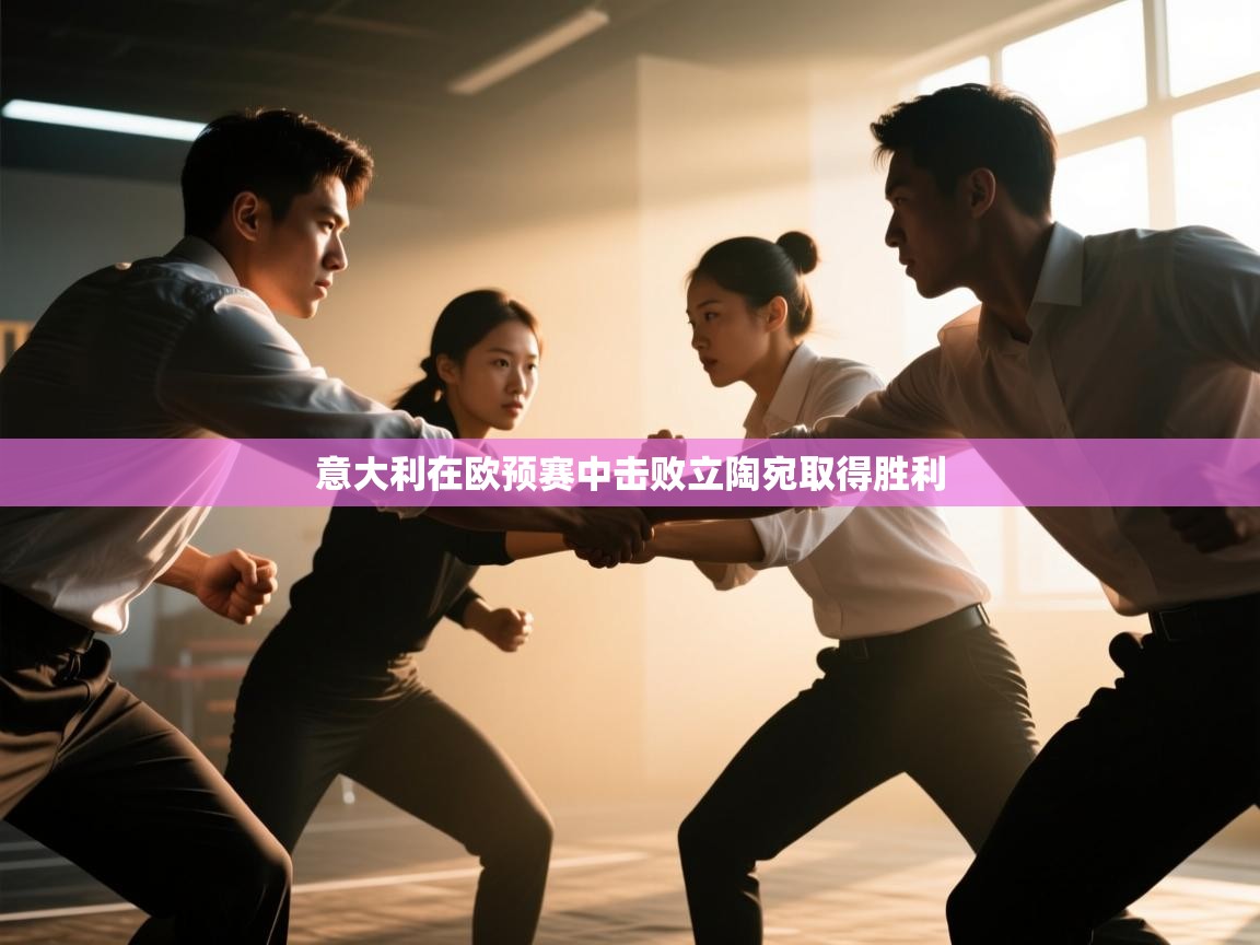 意大利在欧预赛中击败立陶宛取得胜利  第1张