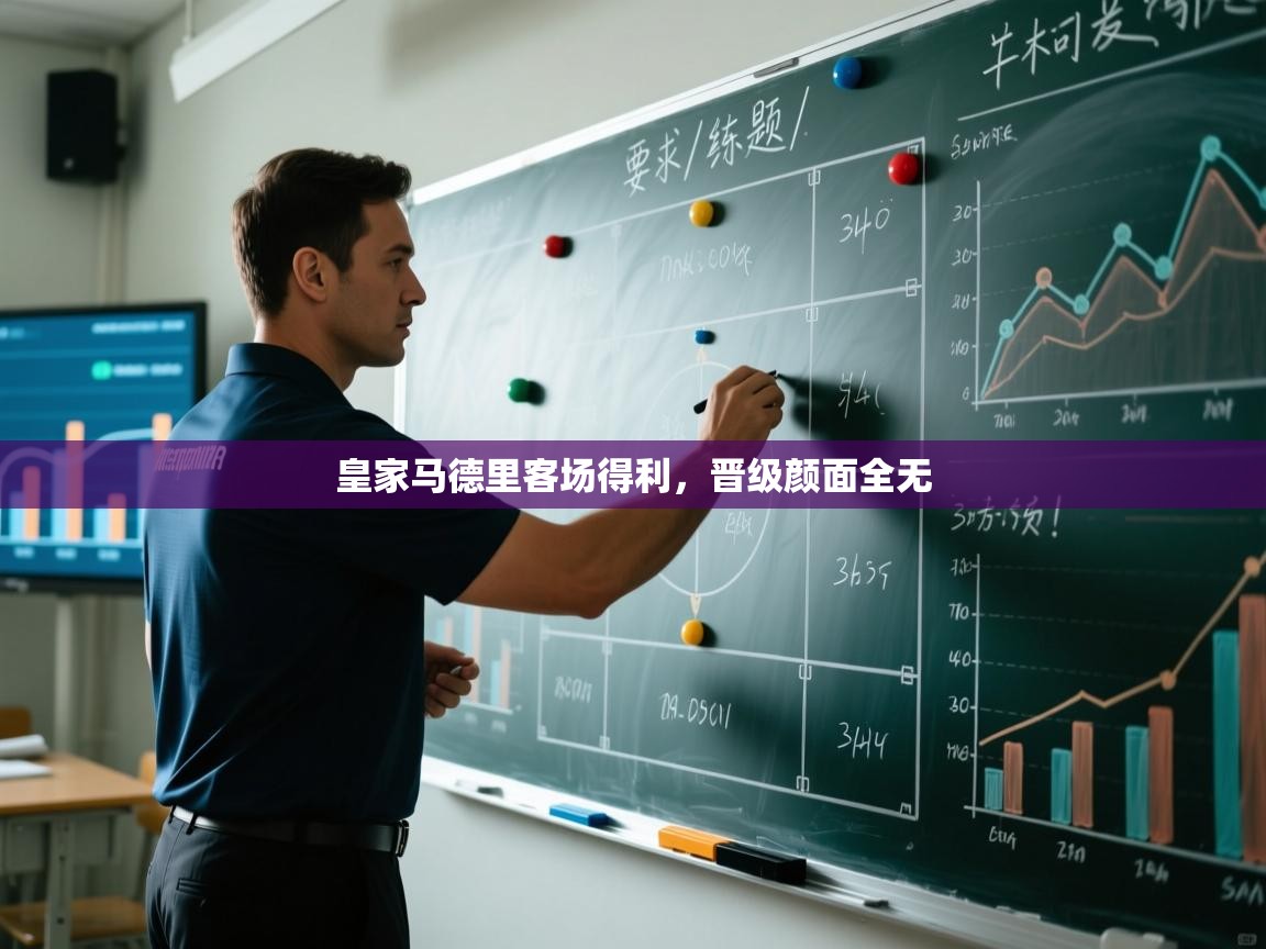 皇家马德里客场得利，晋级颜面全无  第2张