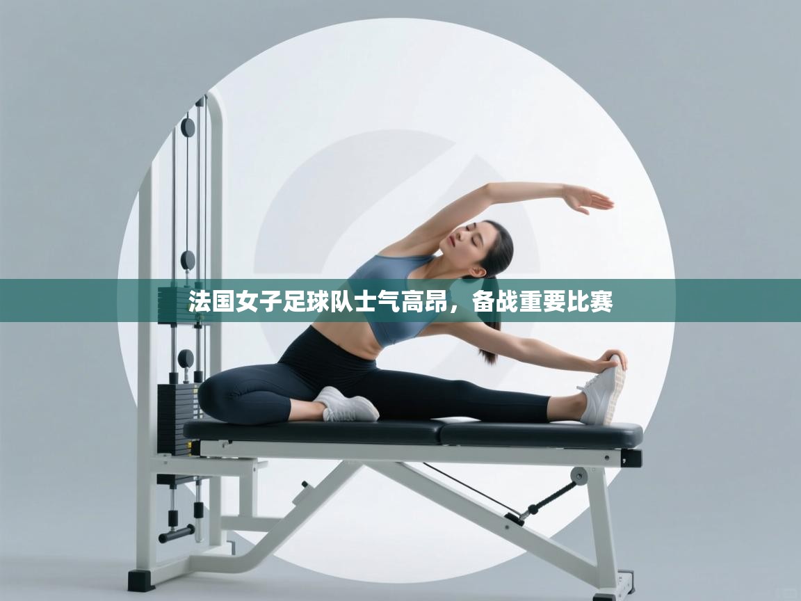法国女子足球队士气高昂，备战重要比赛  第1张
