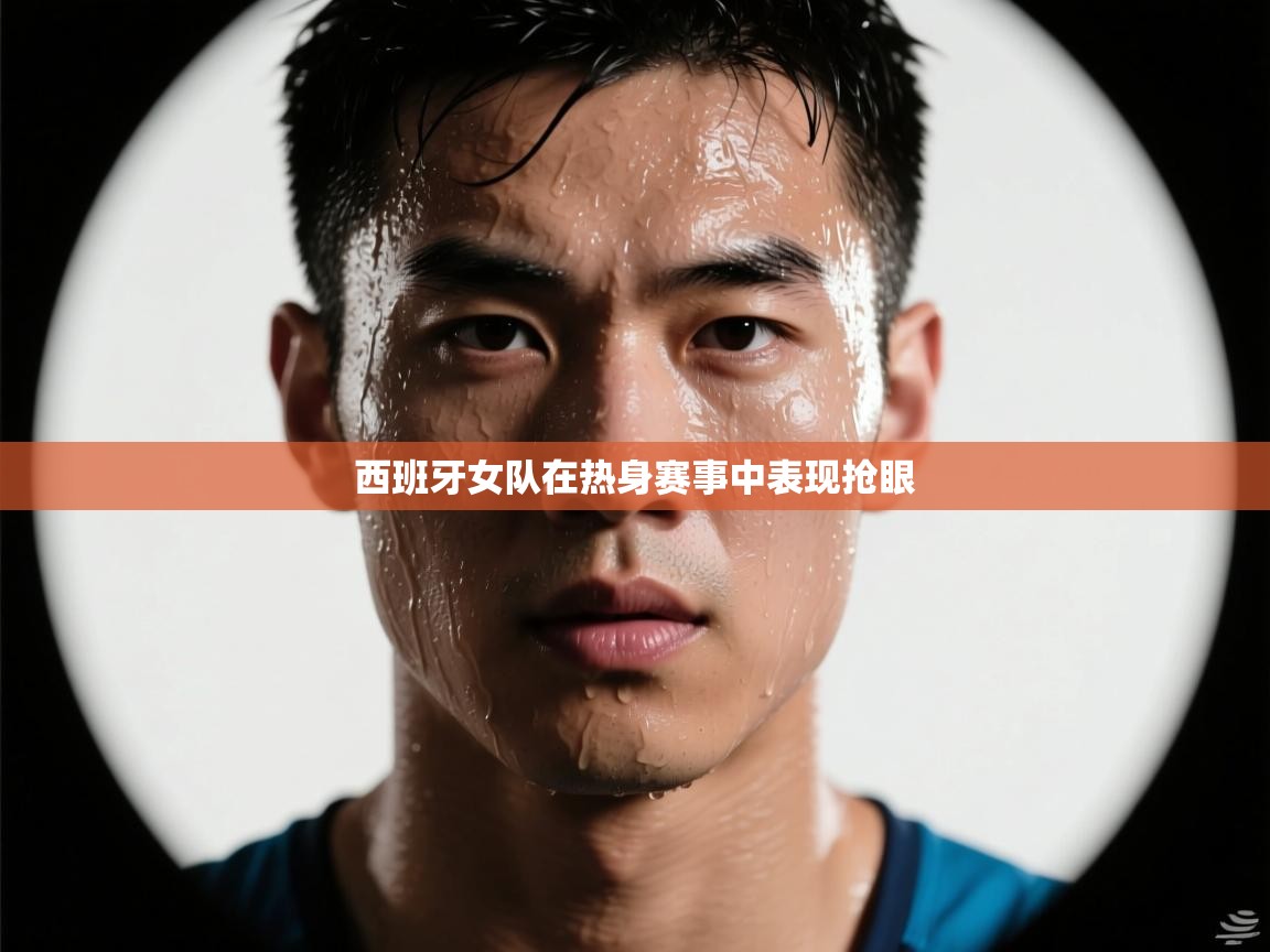 西班牙女队在热身赛事中表现抢眼  第2张