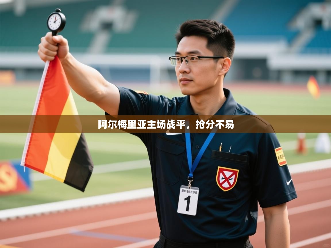 阿尔梅里亚主场战平，抢分不易  第2张