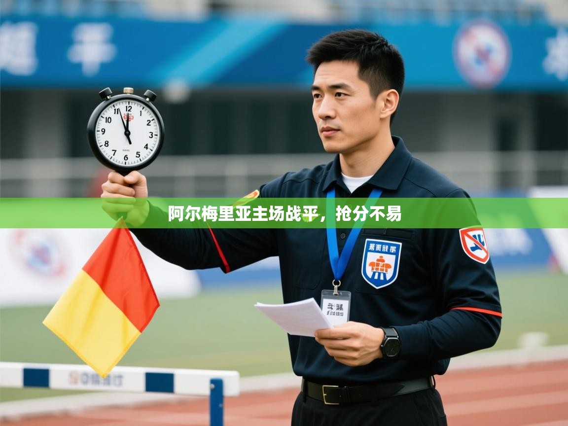 阿尔梅里亚主场战平，抢分不易