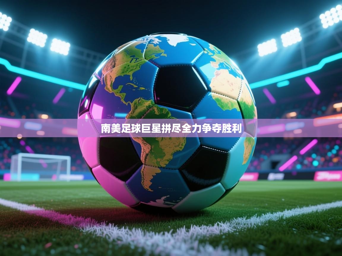 南美足球巨星拼尽全力争夺胜利  第2张