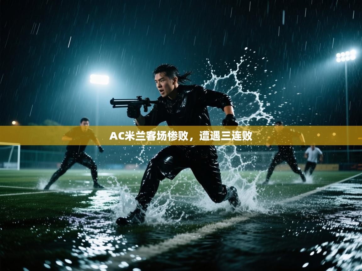 AC米兰客场惨败，遭遇三连败