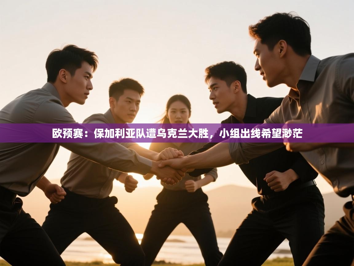 欧预赛：保加利亚队遭乌克兰大胜，小组出线希望渺茫  第2张