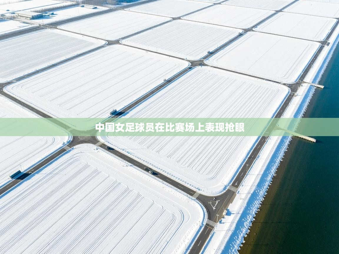 中国女足球员在比赛场上表现抢眼  第1张