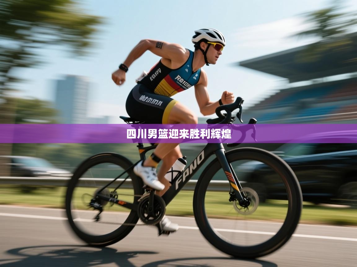四川男篮迎来胜利辉煌