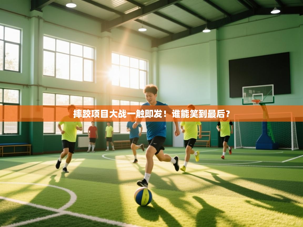 摔跤项目大战一触即发！谁能笑到最后？