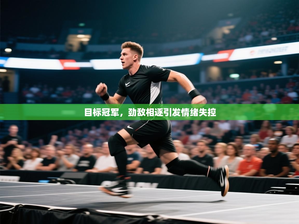 目标冠军,劲敌相逐引发情绪失控 第2张