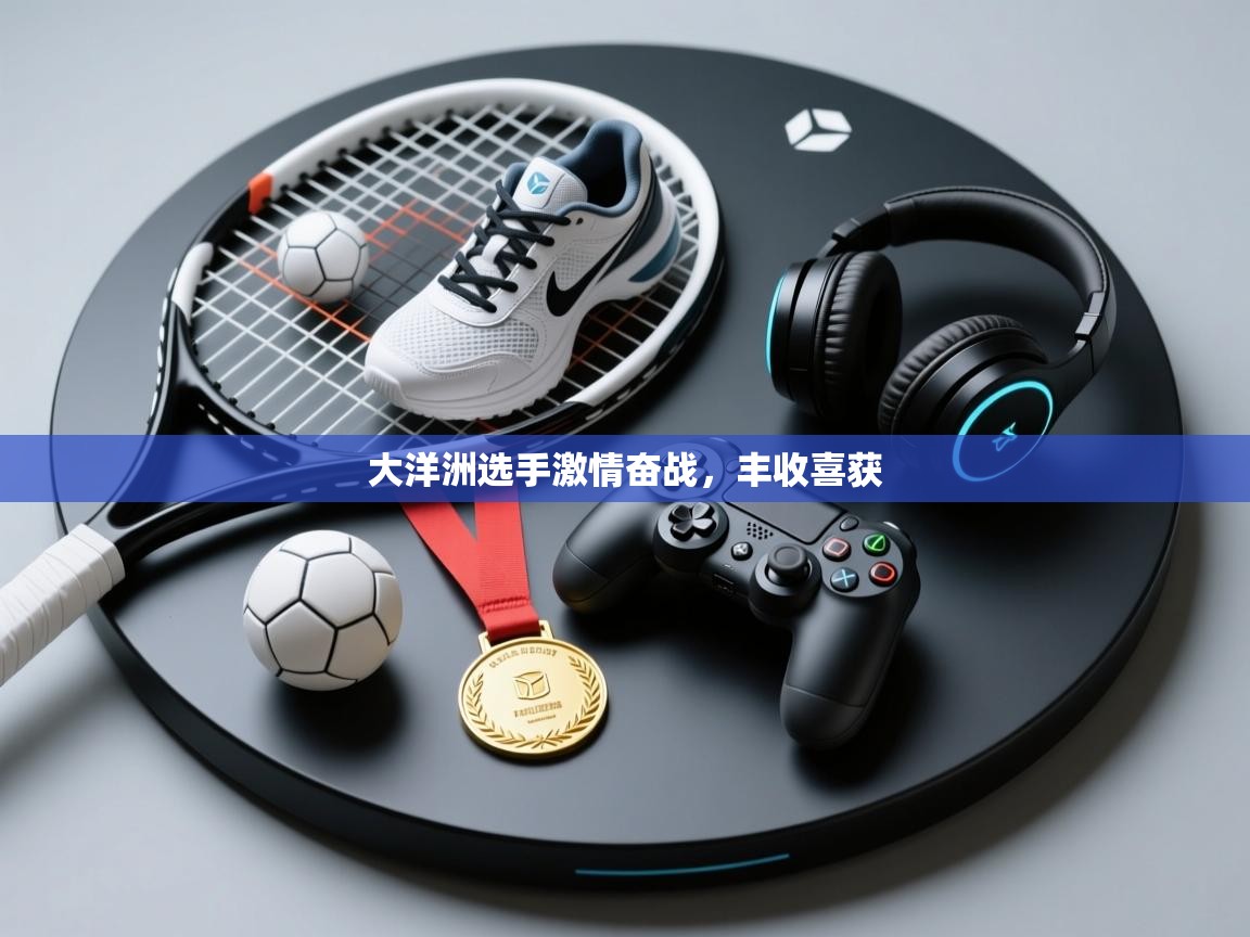 大洋洲选手激情奋战，丰收喜获