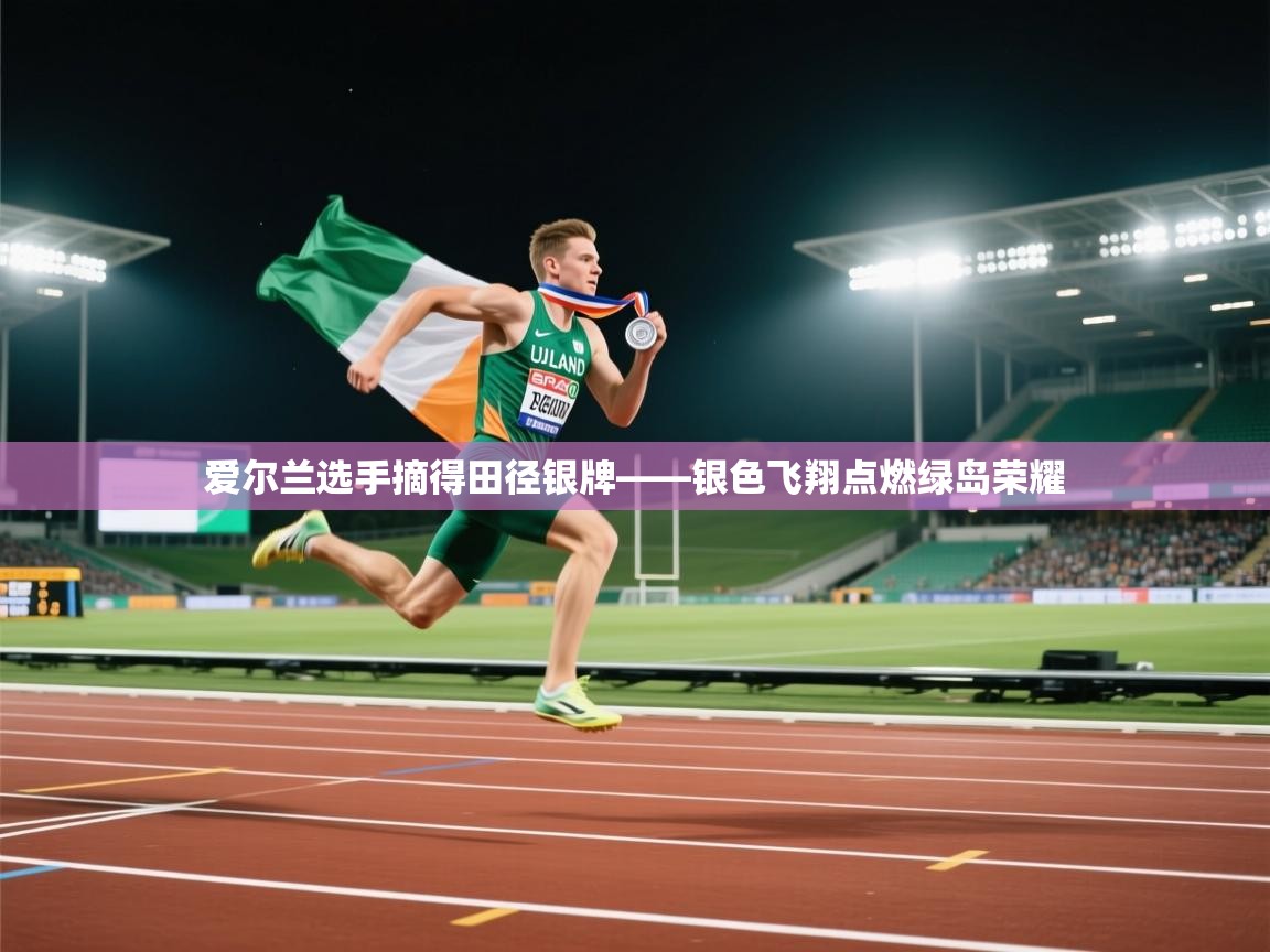 爱尔兰选手摘得田径银牌——银色飞翔点燃绿岛荣耀 第2张