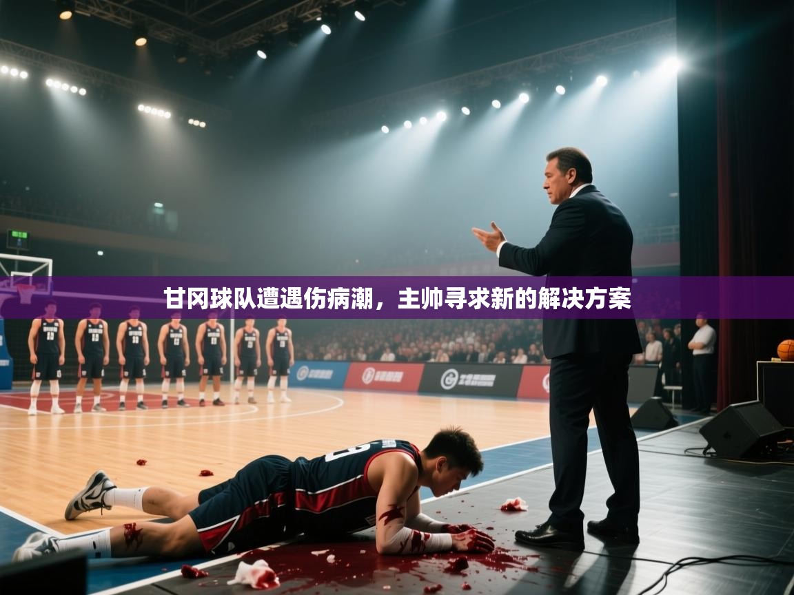 甘冈球队遭遇伤病潮，主帅寻求新的解决方案
