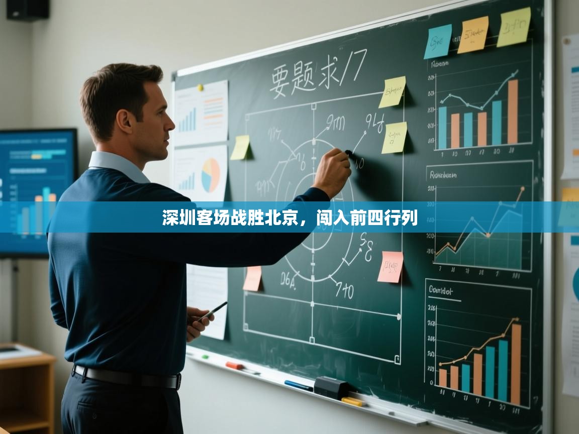 深圳客场战胜北京,闯入前四行列 第1张