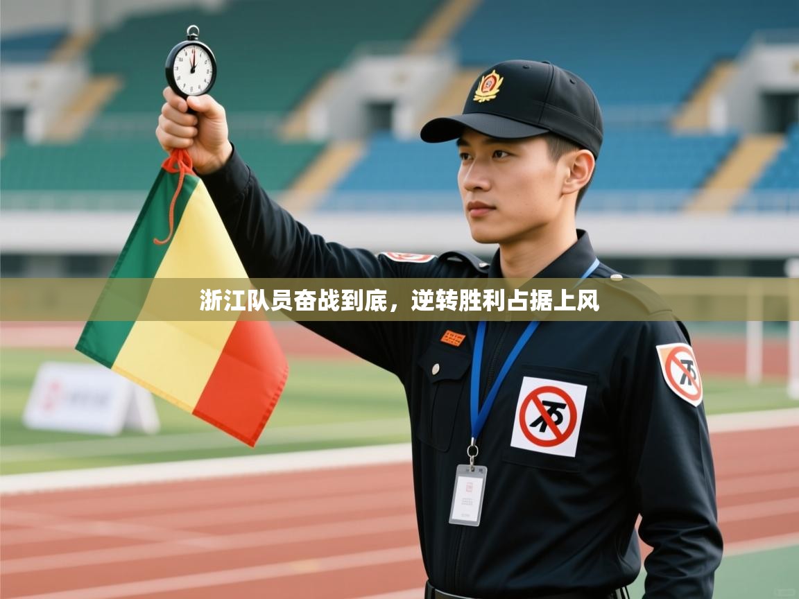 浙江队员奋战到底,逆转胜利占据上风 第1张