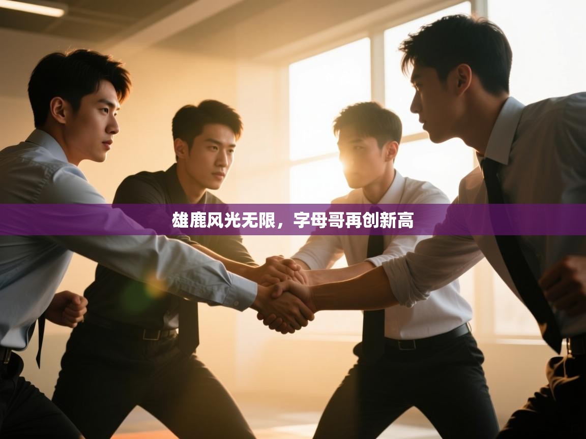 雄鹿风光无限,字母哥再创新高 第2张