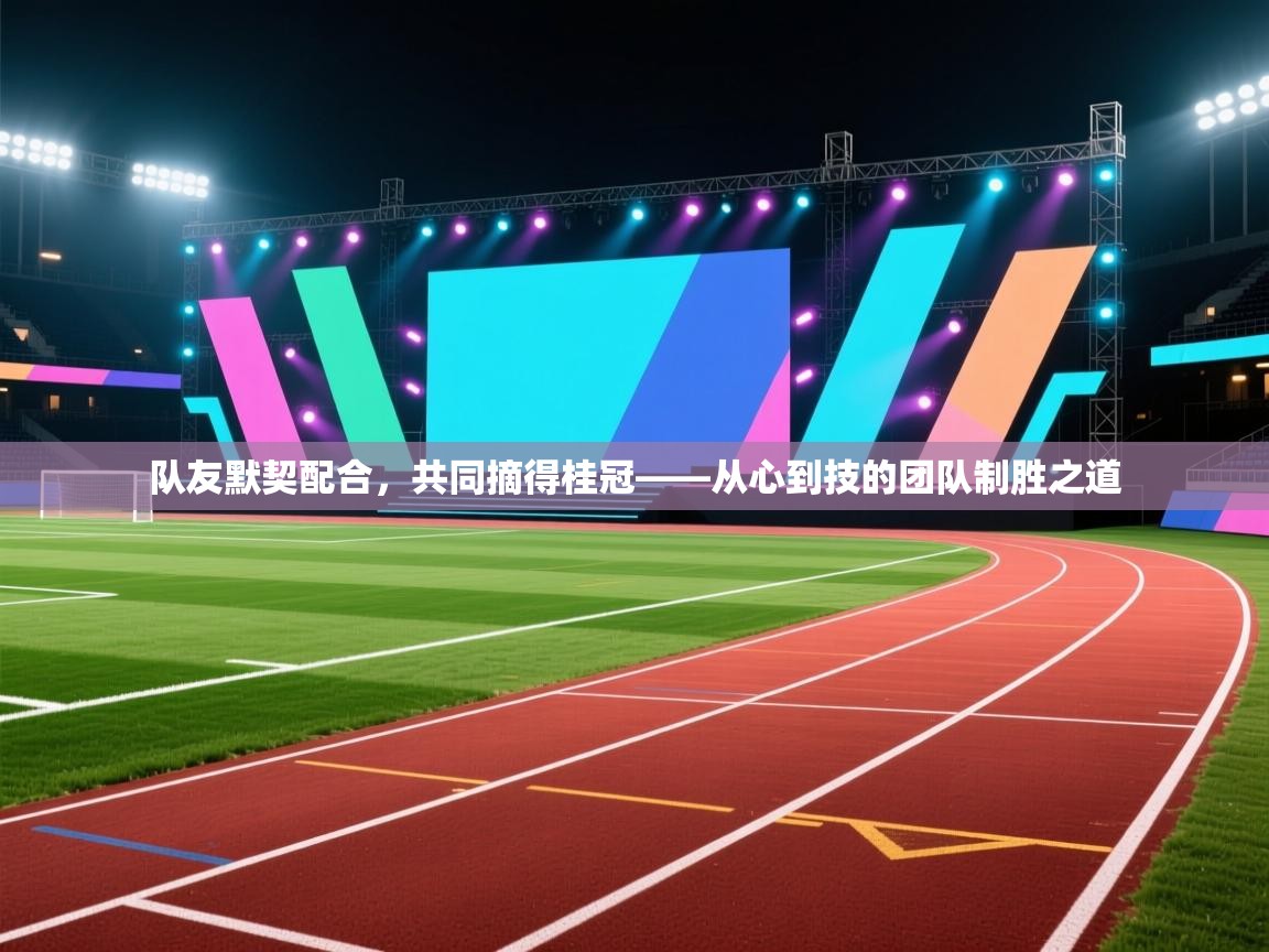 队友默契配合，共同摘得桂冠——从心到技的团队制胜之道  第1张