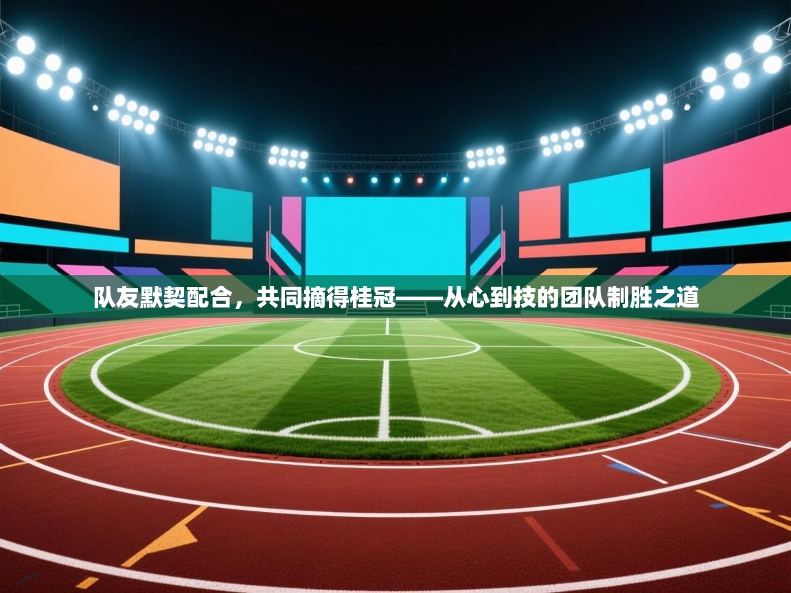 队友默契配合，共同摘得桂冠——从心到技的团队制胜之道  第2张