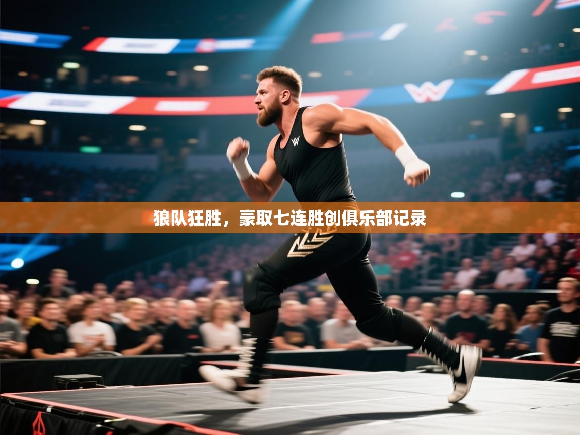 狼队狂胜，豪取七连胜创俱乐部记录  第1张