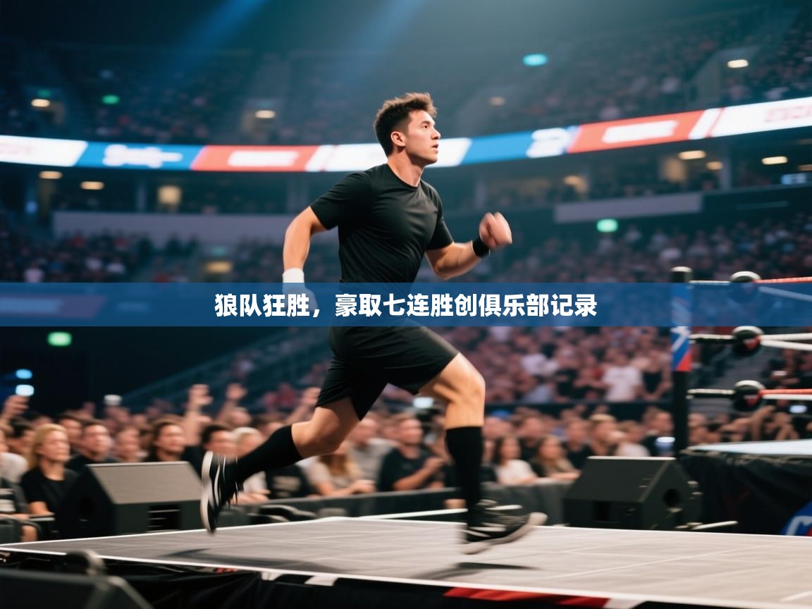 狼队狂胜，豪取七连胜创俱乐部记录  第2张